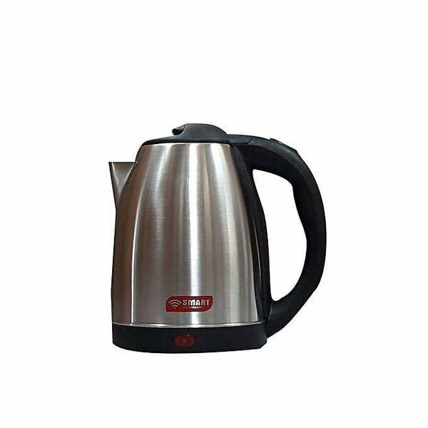 Bouilloire électrique Smart en acier inoxydable - 1.8L