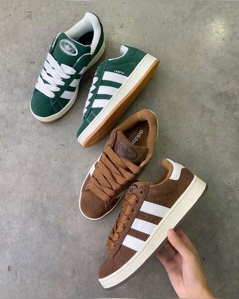 Chaussures Adidas Campus