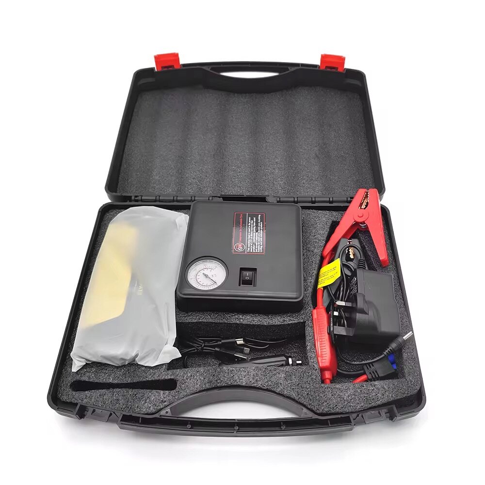 Booster de Démarrage Haute Puissance