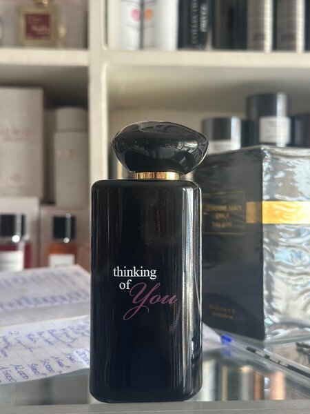 Parfum "Thinking of You"