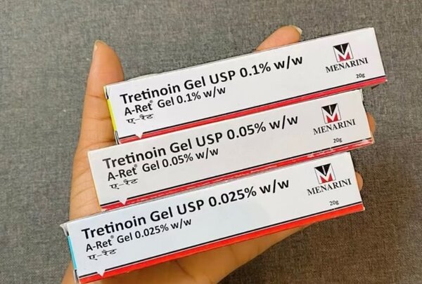 Tretinion Gels