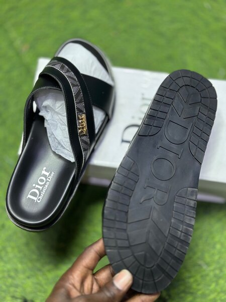 Sandales Dior pour hommes