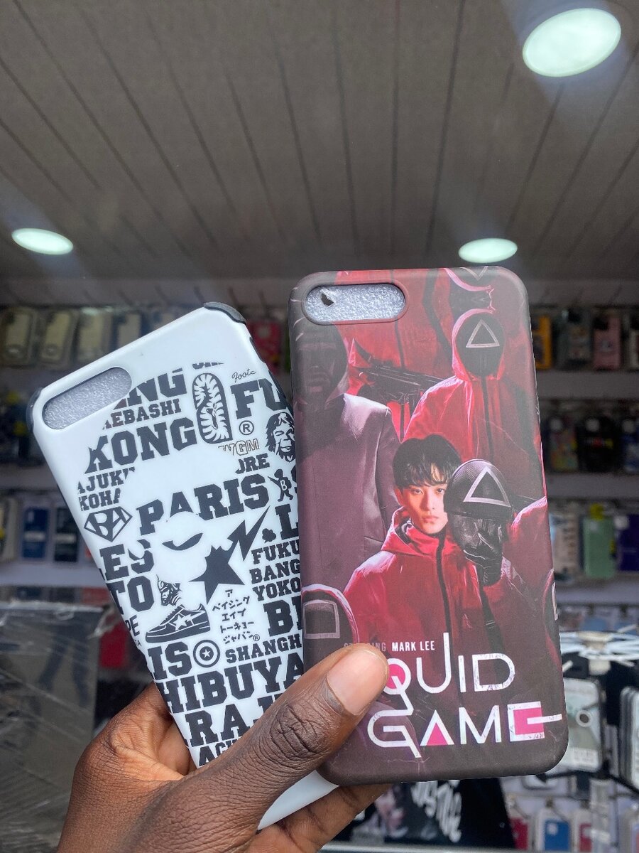 iPhone 7/8 plus cases