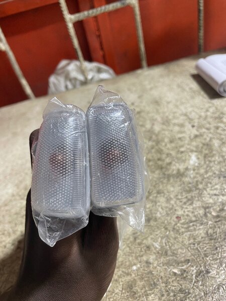 Car Door Safety Reflectors