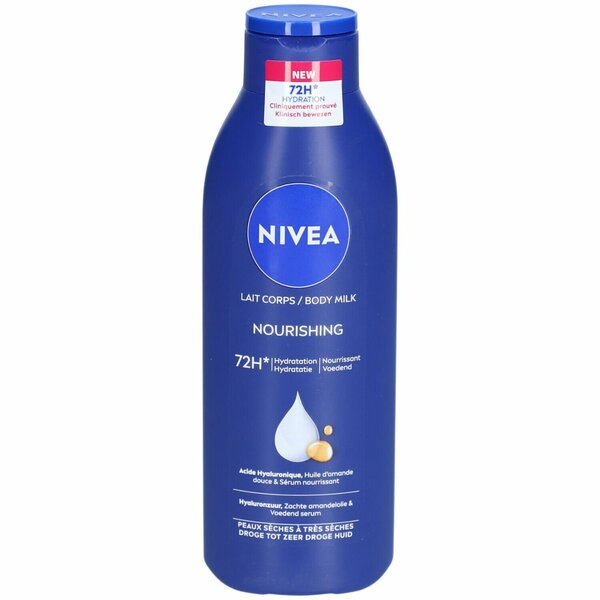 Nivea rich nourishing 250ml