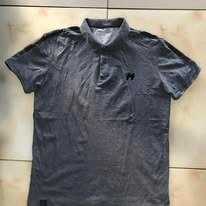 new casual good quality men's t-shirt