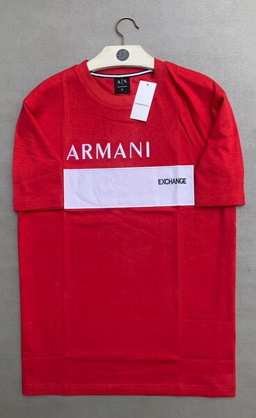T-shirt Lacoste Tommy Armani