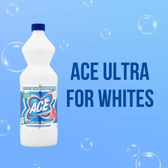 Ace for whites