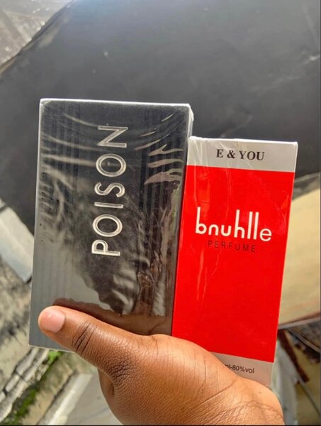 Parfums Pour Hommes Élégants