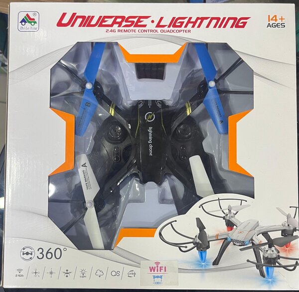 Drone jouet pour enfant