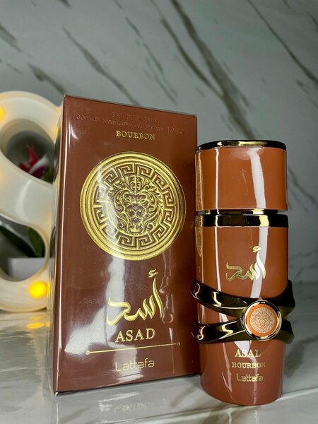 Parfum exclusif Asad Lattafa