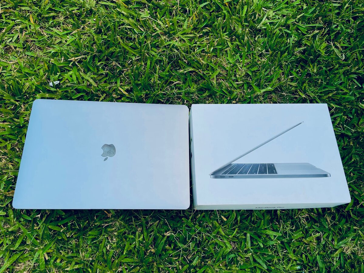 MacBook Pro 2017 15.4 inch