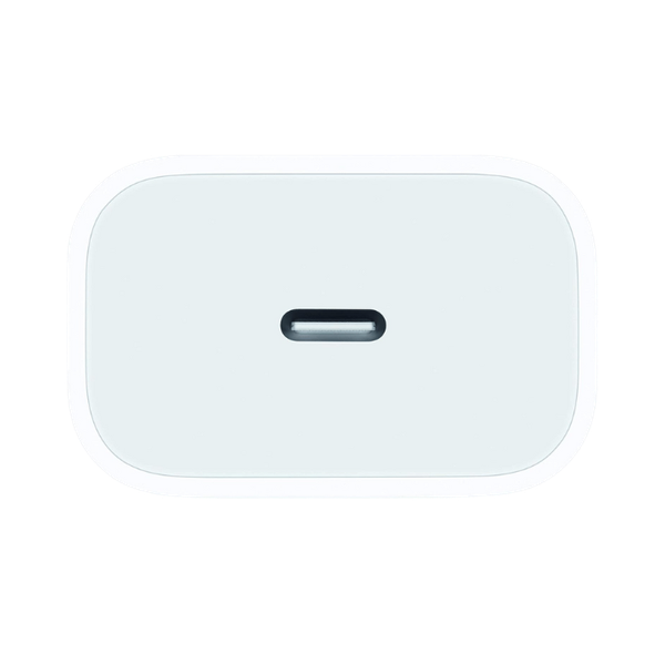 IPhone 20W USB-C Power Adapter Charger