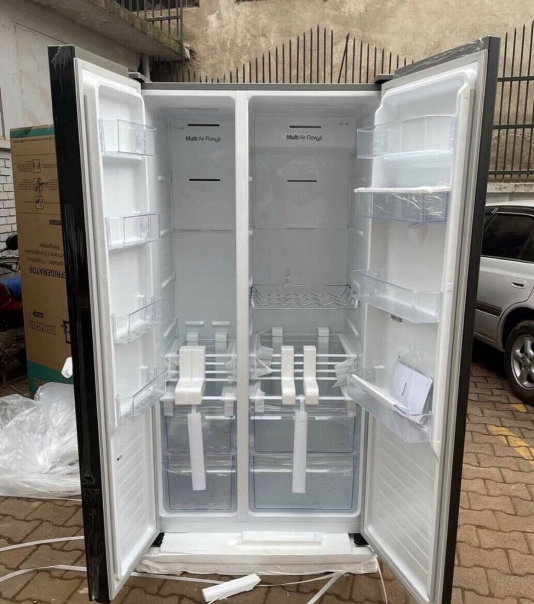 Hisense refrigerator