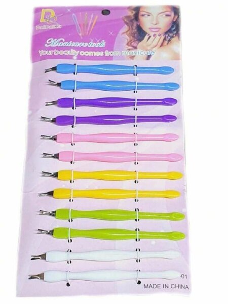 Colorful Nail Cuticle Trimmers