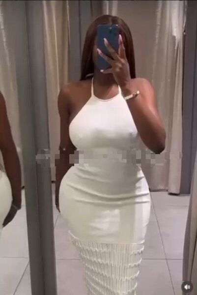 Robe élégante blanche