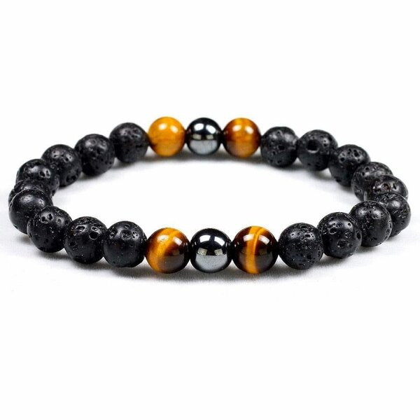 Magnifique bracelet pour femme en pierre naturelle