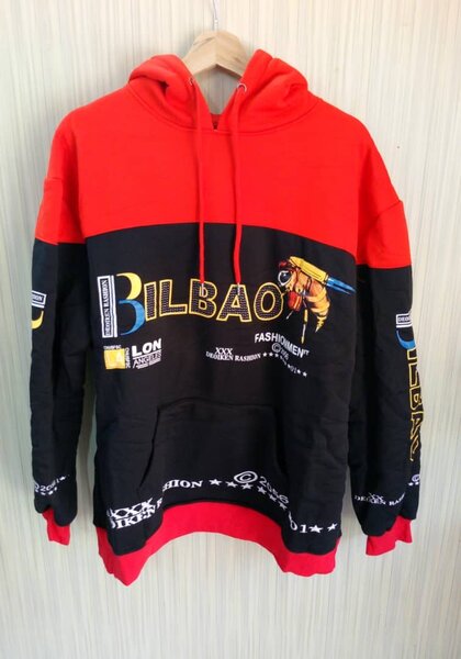 Sweat à capuche Bilbao unisexe