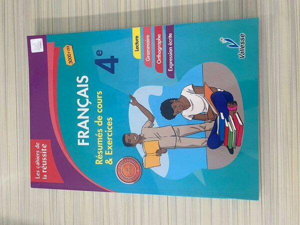 Manuel Français 4e Résumés & Exercices