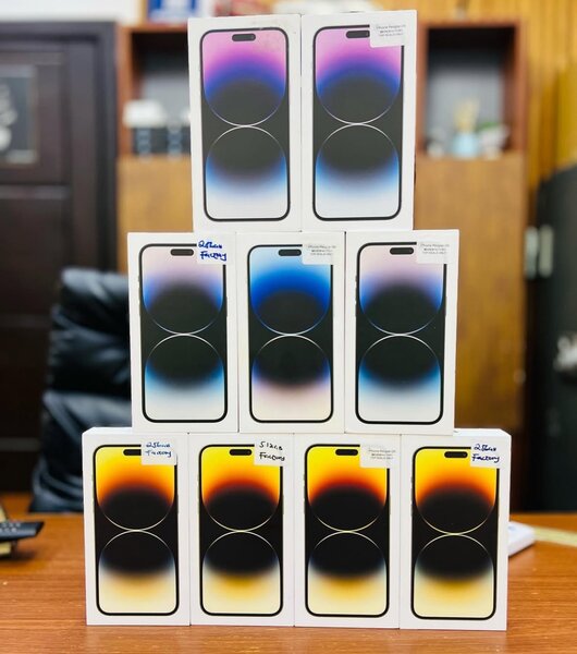 iPhone 14 Pro Max physical sim and eSIM unlock