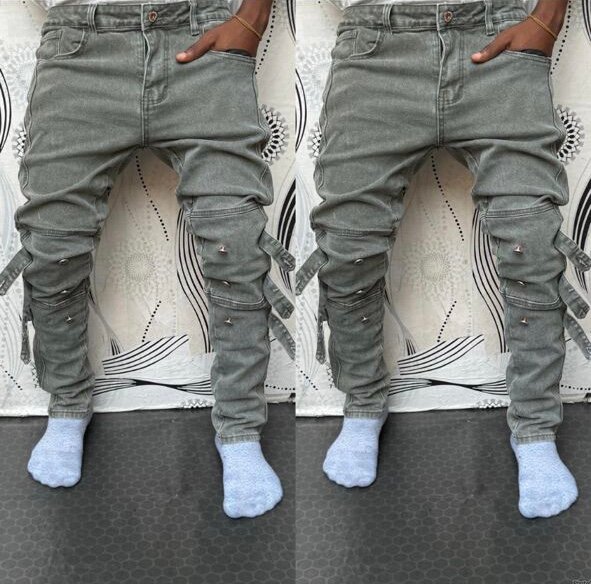 Veste Homme Style Décontracté