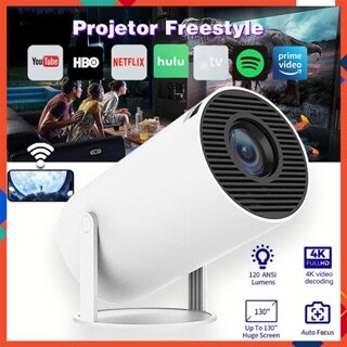 HD Smart Projector