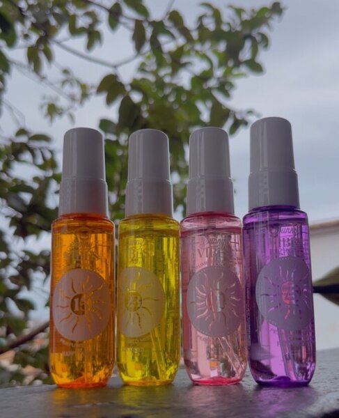 Mini Vaporisateurs Parfumés