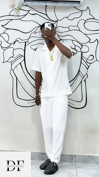 Costume coordonné élégant pour hommes