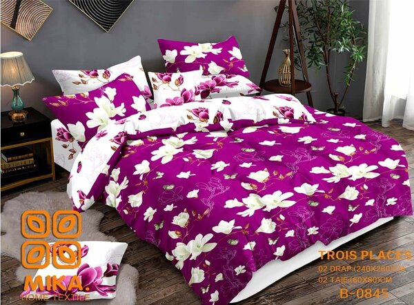 Drap de lit (2places)