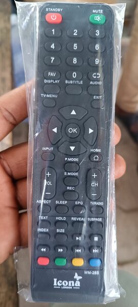 Télécommande de icona tv Android