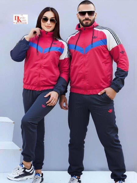 Survêtement de Couple Sport Chic