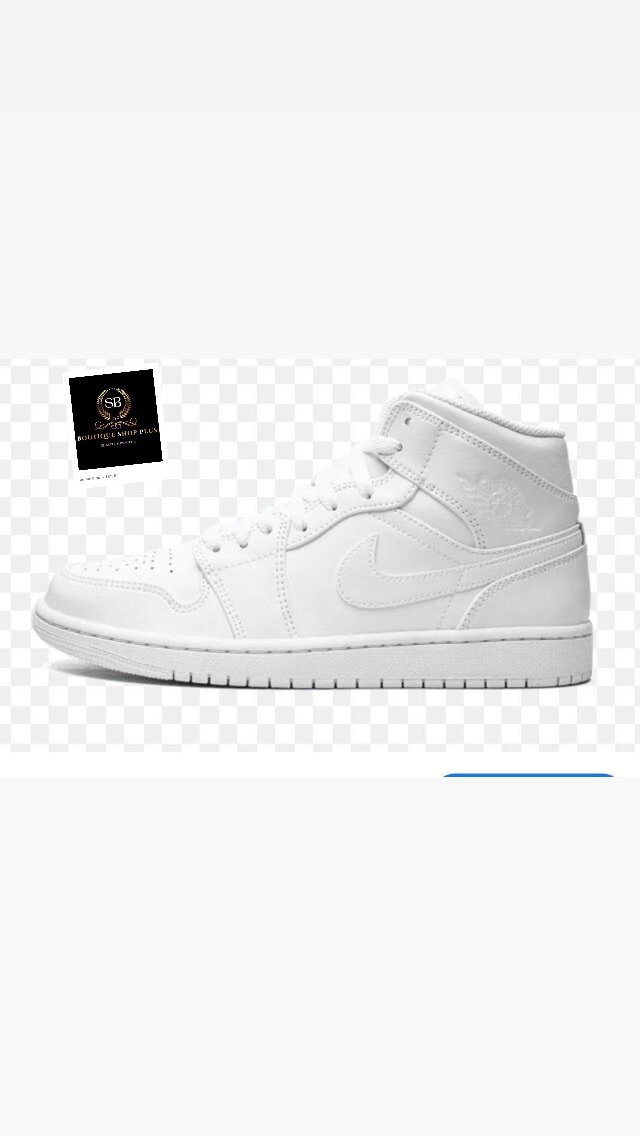 Basket NIKE AIR JORDAN authentique