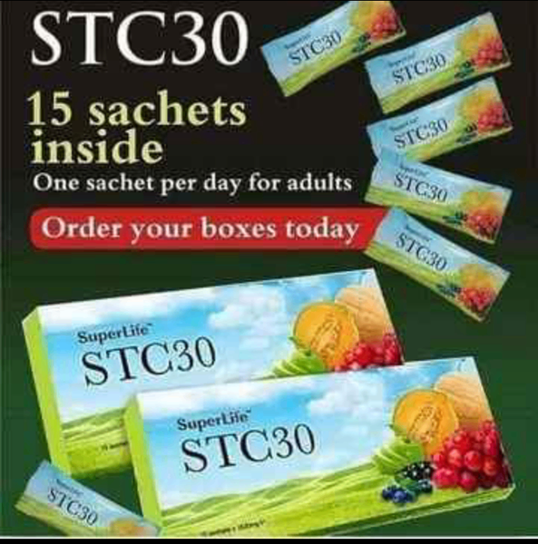 STC 30 Le Produit Miraculeux