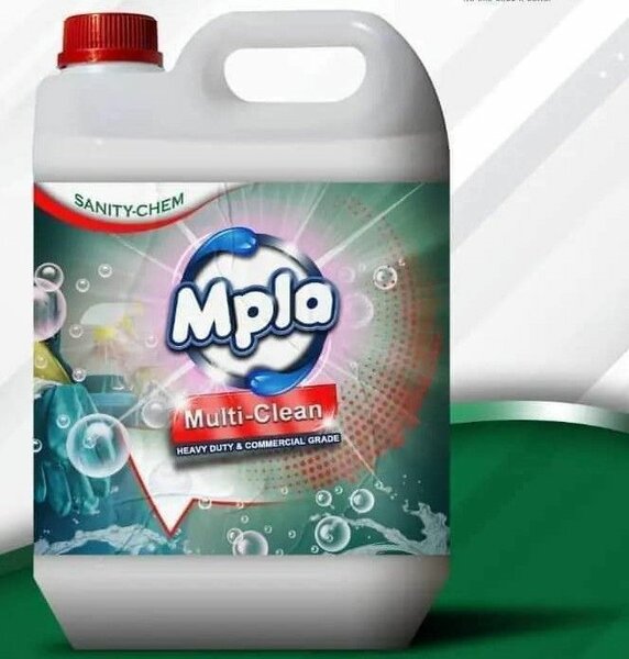 Mpla Multi-Clean (commercial Grade)
