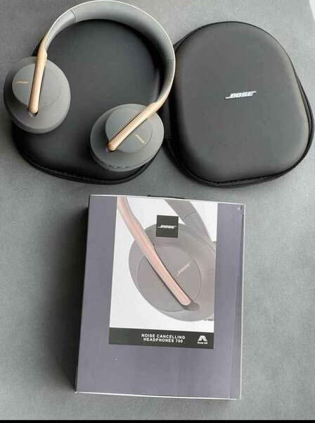 Casque bluetooth BOSE disponible