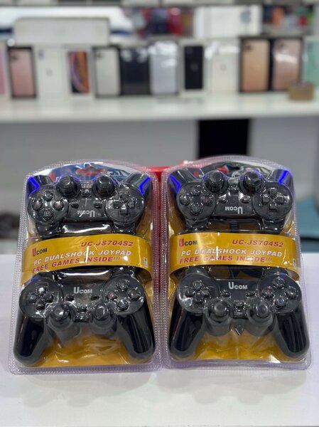 Double PC controllers