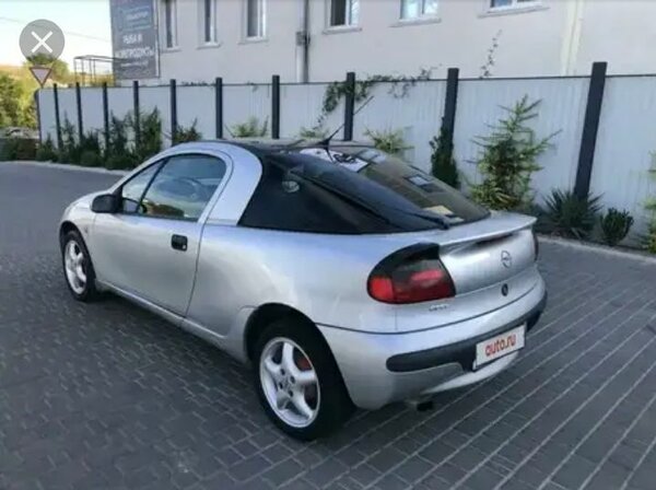 Opel tigra