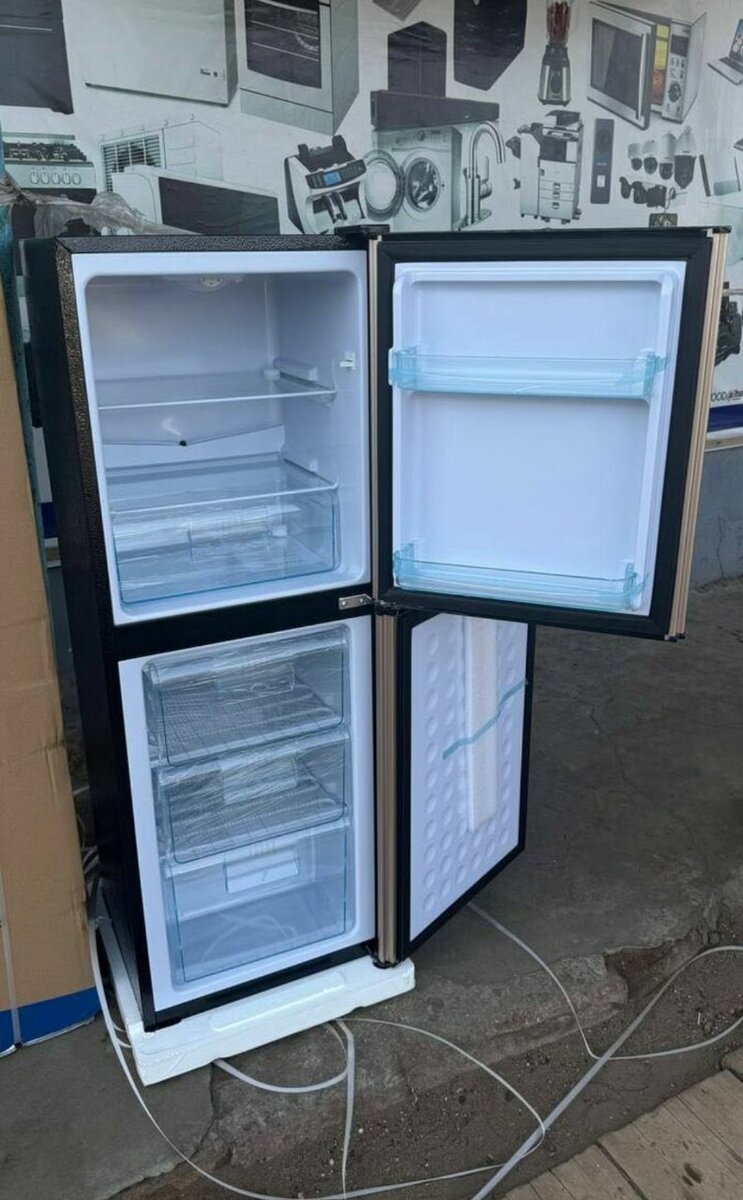 Nasco 136L Fridge NASD2-18