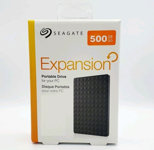 Disque dur externe 500go 1to