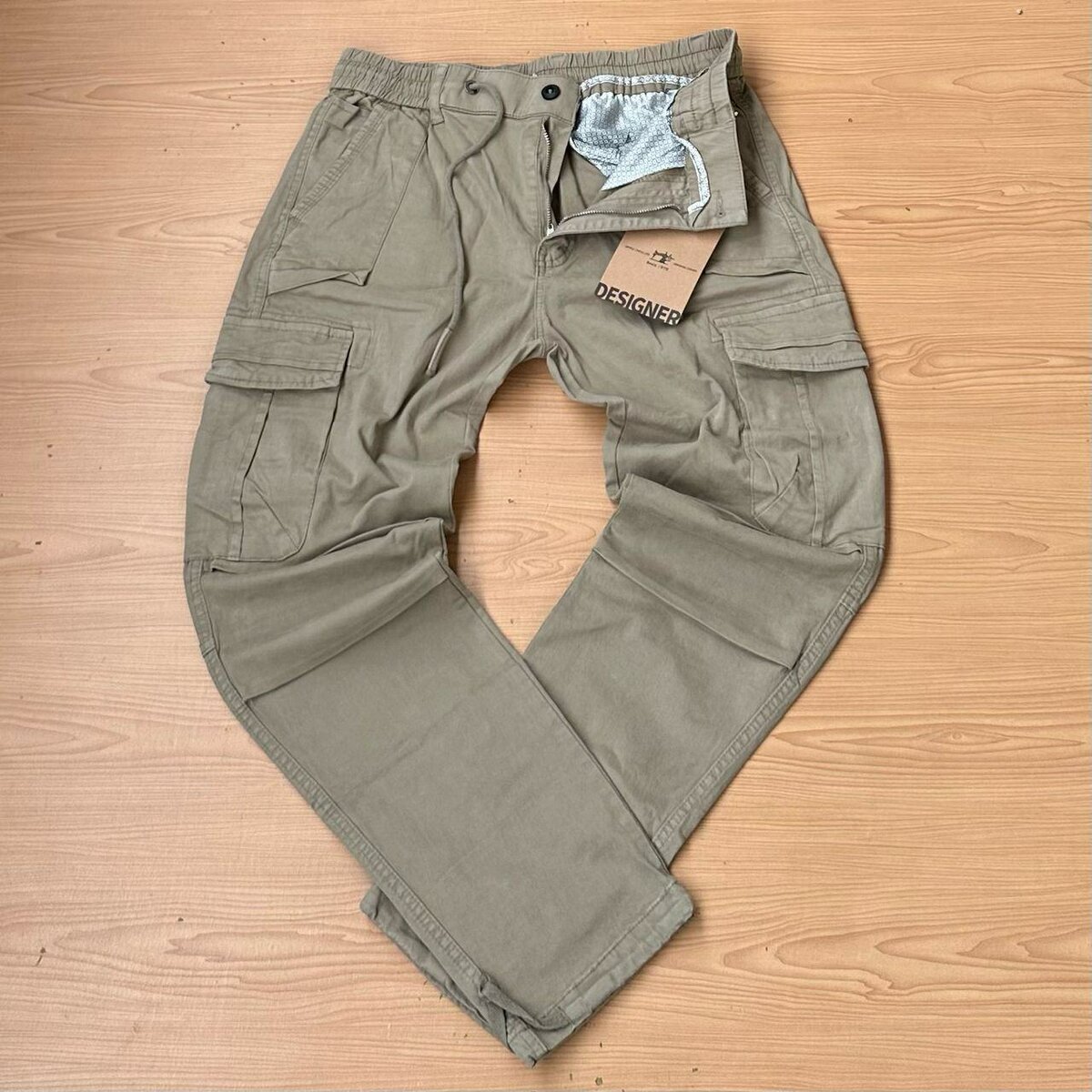 Cargo Pants