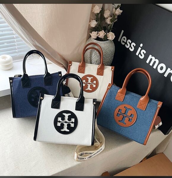 Sac à main élégant en tissu