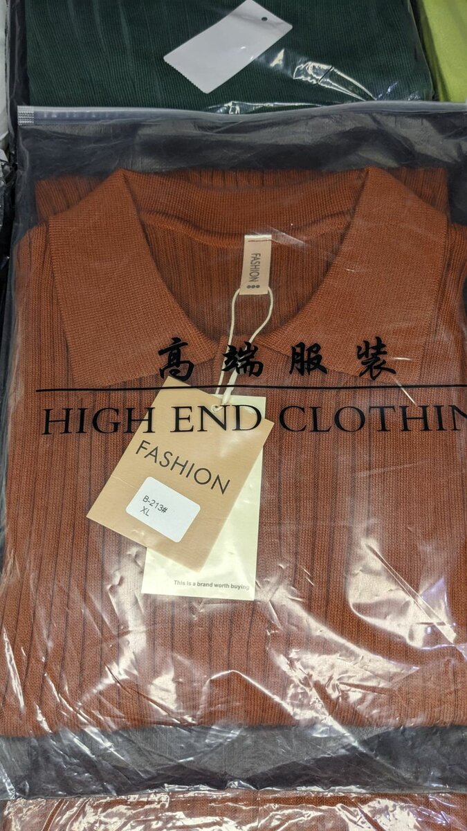 Cashmere Polo shirts