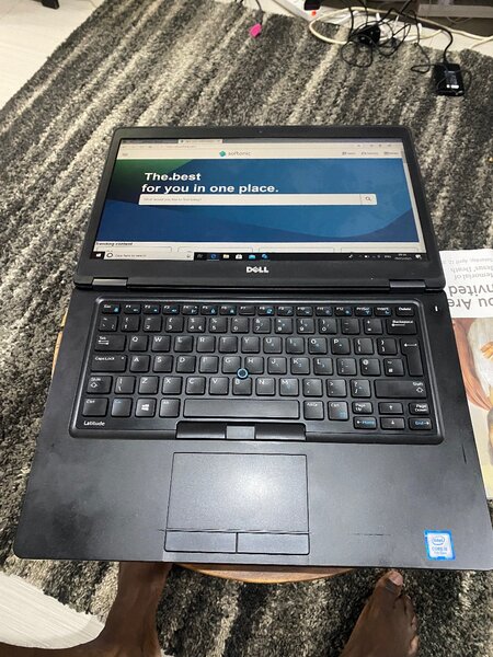 Dell latitude laptop