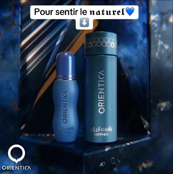 Parfum Orientica Sapphire