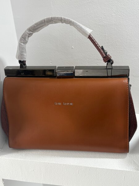 Sac à main en cuir élégant