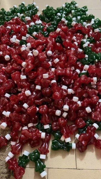 Huiles et sirop boosteur