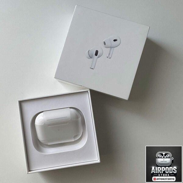 AirPods Pro 2 USA Qualité +