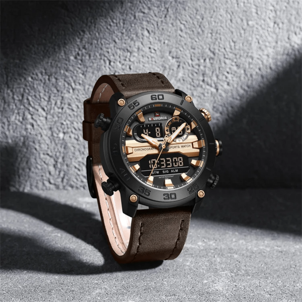 Naviforce Men's Watch