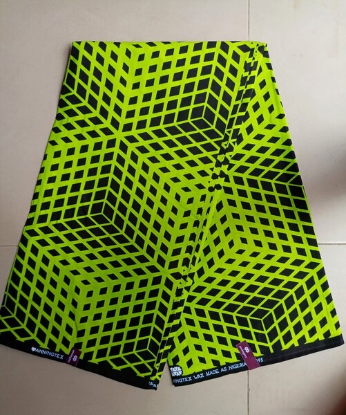 Perfect chitenge plug