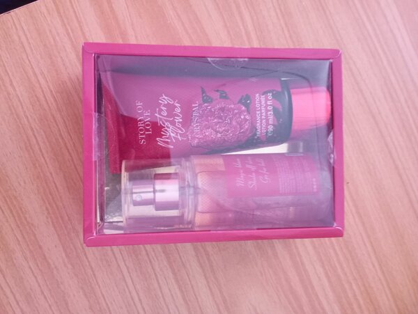 Coffret Cadeau Parfumé